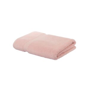 Lucca Bath Sheet Pink 100 x 180cm Lucca Bath Sheet Pink 100 x 180cm